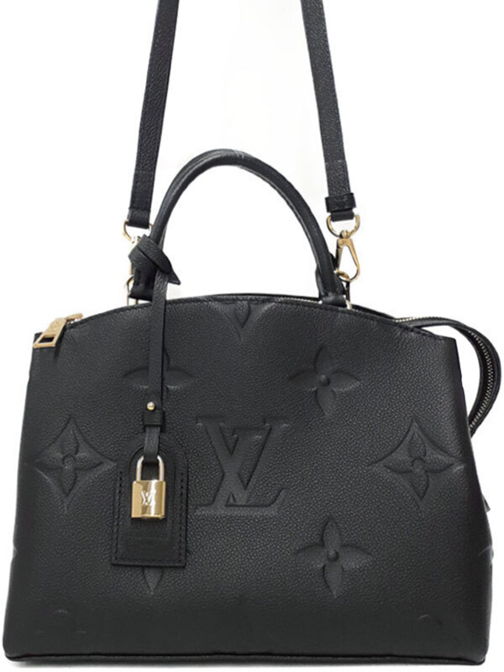 Louis Vuitton Monogram Empreinte Palais Bag